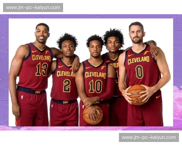 跨越时代的宿命：当紫金荣光遇见克利夫兰的烈火——湖人vs骑士的篮球史诗